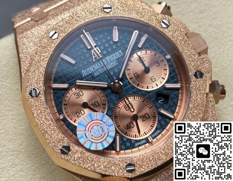 OM Factory Audemars Piguet Royal Oak 26239OR.GG.1224OR.01 1:1 Best Edition Replica Watch